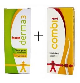 MOM BIPACK TERAPIA 250ML+100G