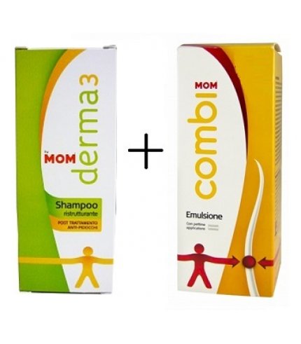 MOM BIPACK TERAPIA 250ML+100G