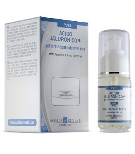 ACIDO JALURONICO GEL IDRAT30ML