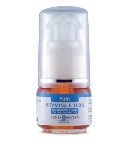 VITAMINA E 100% ANTIAGE 15ML