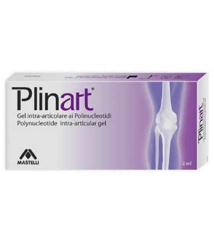 PLINART SIR PRE-RIEMPITA 2ML