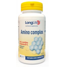 AMINOCOMPLEX 60TAV LONGLIFE