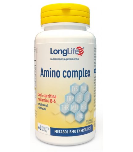 AMINOCOMPLEX 60TAV LONGLIFE