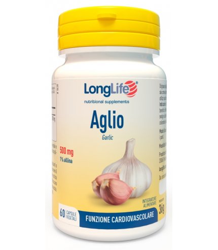 AGLIO LONGLIFE 60CPS VEG