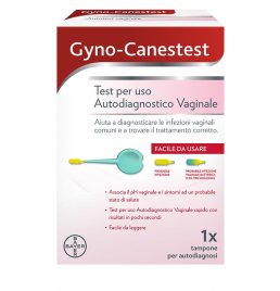 GYNO-CANESTEST TAMPONE VAGINAL