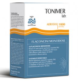 TONIMER AEROSOL MONODOSE 18FL