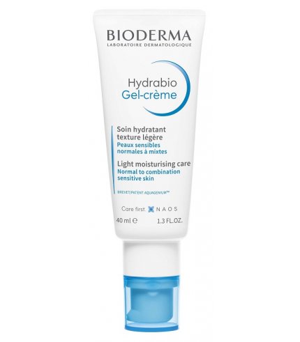 HYDRABIO GEL CREME 40ML