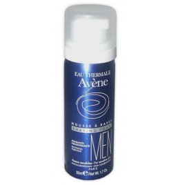 AVENE MEN SCHIUMA BARBA 50ML