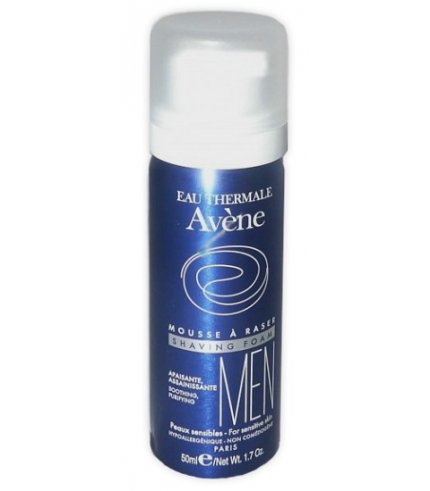 AVENE MEN SCHIUMA BARBA 50ML