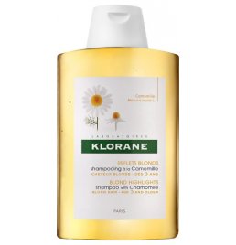 KLORANE SH CAMOM 400ML NP