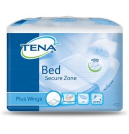 TENA BED PLUS WINGS TRAV80X180