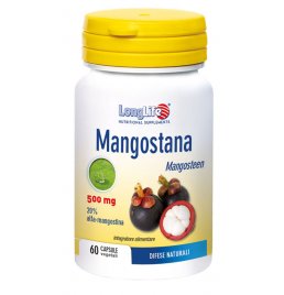 LONGLIFE MANGOSTANA 60CPS