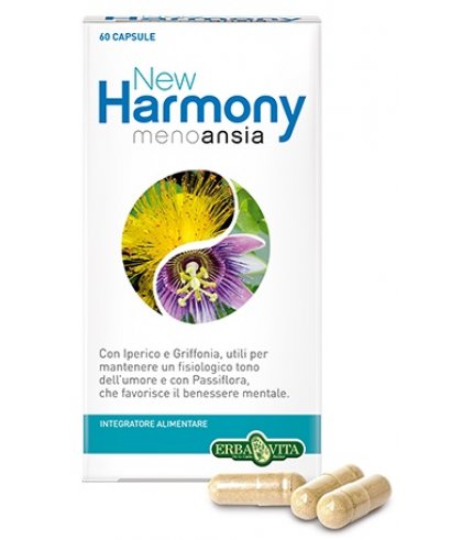 NEW HARMONY MENOANSIA 60CPS