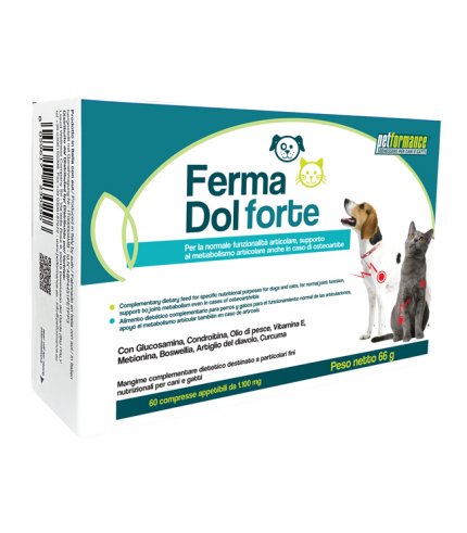 PETFORMANCE FERMA DOL FT 60CPR