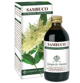 SAMBUCO FIORI ESTR INTEGR200ML