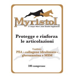 MYRISTOL CANI 100CPR