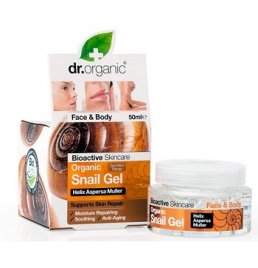 DR ORGANIC SNAIL GEL 50ML