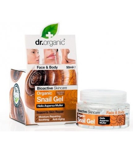 DR ORGANIC SNAIL GEL 50ML