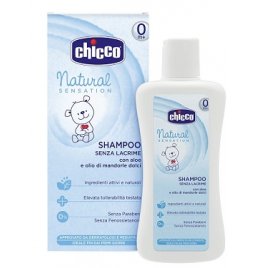 CH COSM NAT SENS SHAMPOO 200