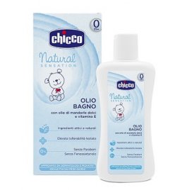 CH COSM NAT SENS OLIO BAGNO