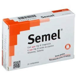 PHARMARTE SEMEL 30CPR