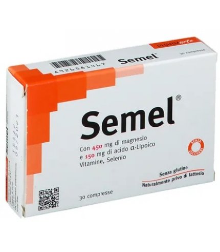 PHARMARTE SEMEL 30CPR