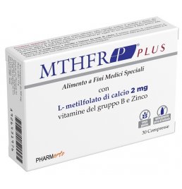 MTHFR PREVENT PLUS 30CPR