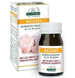 AGLIO ESTRATTO TIT 60PAST