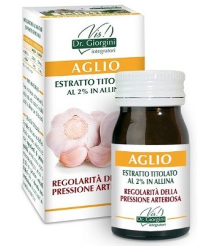 AGLIO ESTRATTO TIT 60PAST