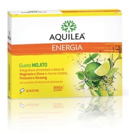 AQUILEA ENERGIA MOJITO 10BUST