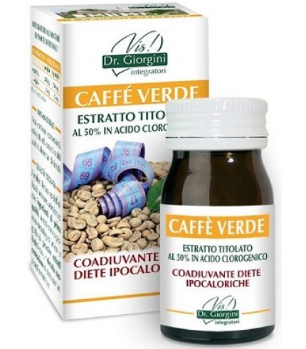 CAFFE' VERDE ESTR TIT 60PAST