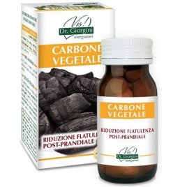 CARBONE VEGETALE 100PAST