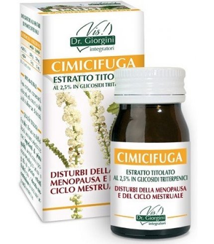 CIMICIFUGA ESTRATTO TIT 60PAST