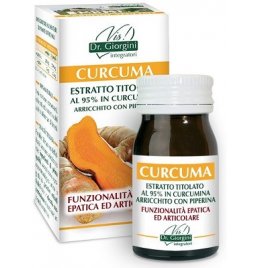 CURCUMA ESTRATTO TIT 60PAST