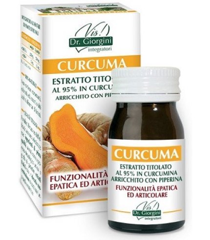 CURCUMA ESTRATTO TIT 60PAST