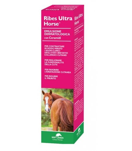 RIBES HORSE EMULSIONE ULTRA