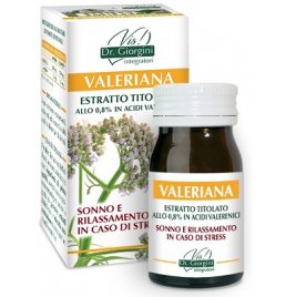 VALERIANA ESTRATTO TIT 60 PAST