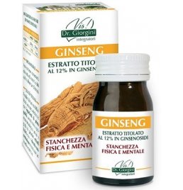 GINSENG ESTRATTO TIT 60PAST