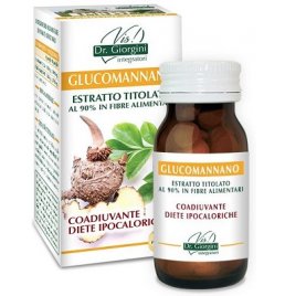 GLUCOMANNANO ESTR TIT 100PAST