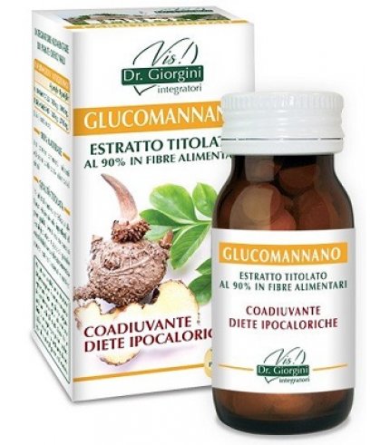 GLUCOMANNANO ESTR TIT 100PAST