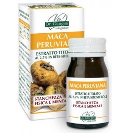 MACA PERUVIANA ESTR TIT 60PAST