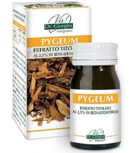 PYGEUM ESTRATTO TIT 60PAST