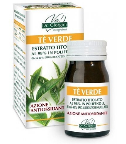 TE' VERDE ESTRATTO TIT 60PAST