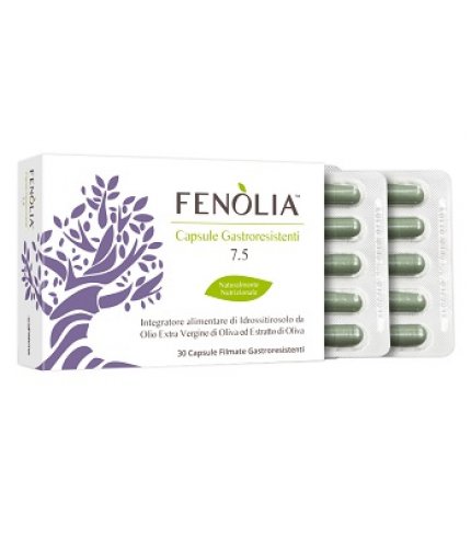 FENOLIA 30CPS GASTRORESISTENTI