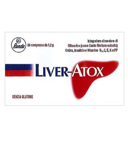 LIVER-ATOX 30CPR