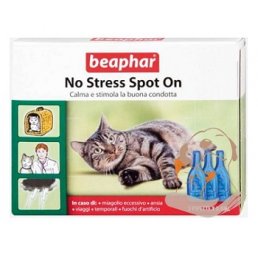 NO STRESS SPOT ON GATTO 3PIPET