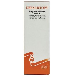 DRENADROPS SOLUZ IDROALC 100ML