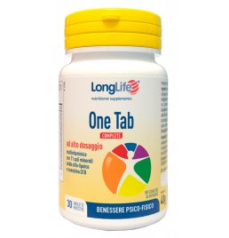 ONE TAB COMPLETE30TAV LONGLIFE