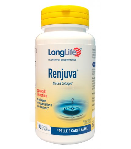 RENJUVA LONGLIFE 100CPS