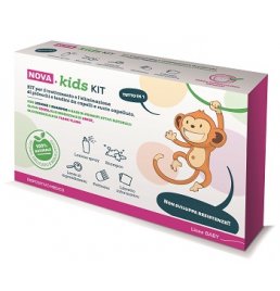 NOVA KIDS KIT LOZ SP+SH+PE+L